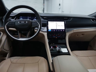 2024 Jeep Grand Cherokee Limited 4x4