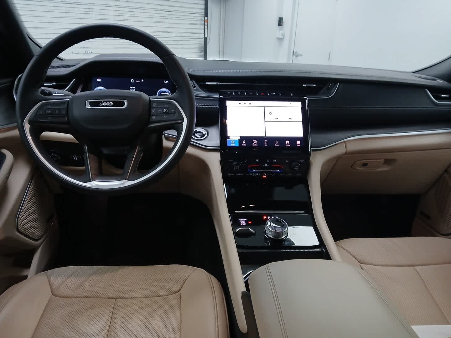 2024 Jeep Grand Cherokee Limited 4x4