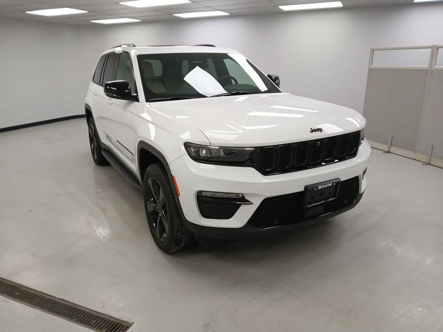 2024 Jeep Grand Cherokee Limited 4x4