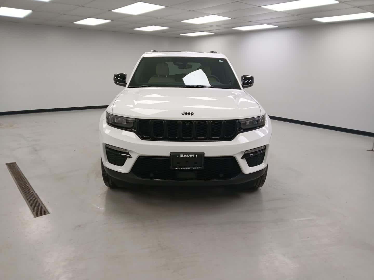 2024 Jeep Grand Cherokee Limited 4x4