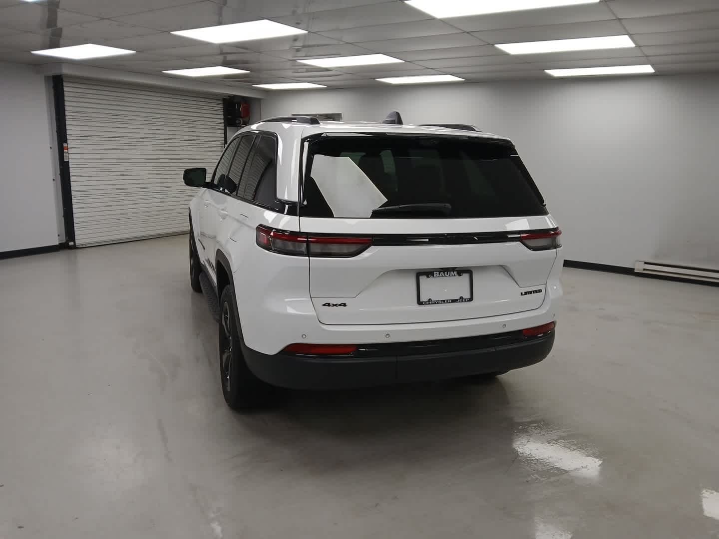 2024 Jeep Grand Cherokee Limited 4x4