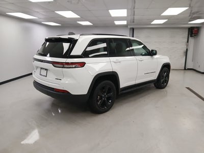 2024 Jeep Grand Cherokee Limited 4x4