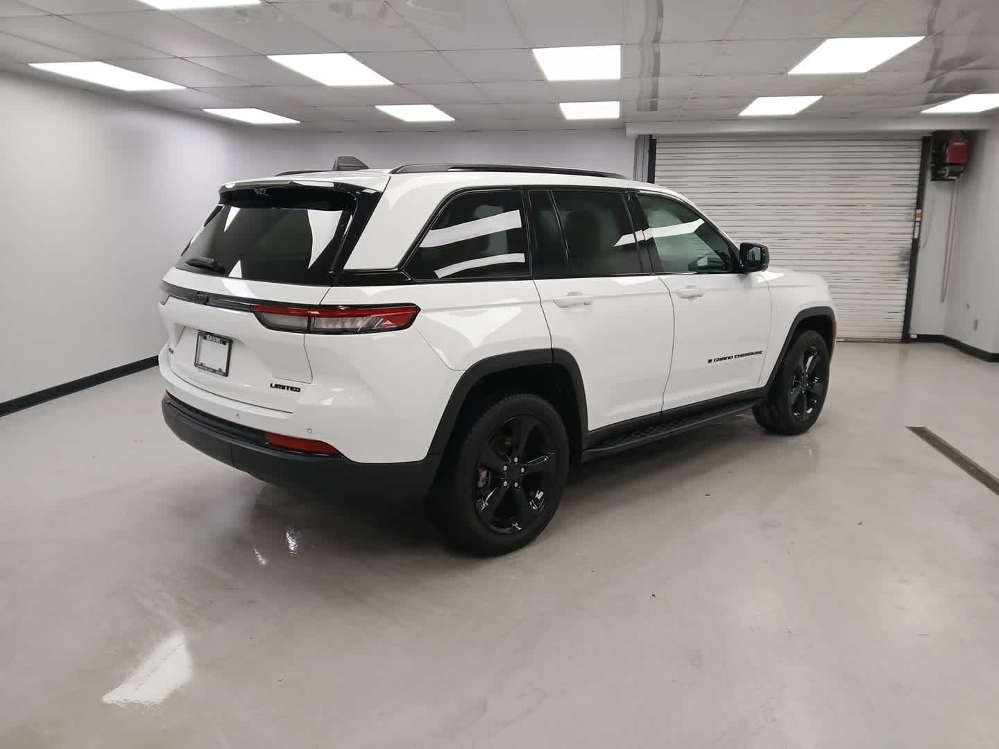 2024 Jeep Grand Cherokee Limited 4x4