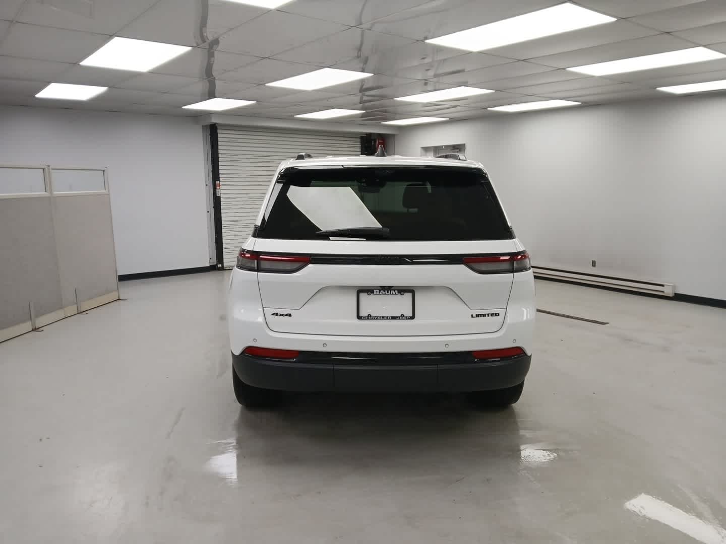 2024 Jeep Grand Cherokee Limited 4x4