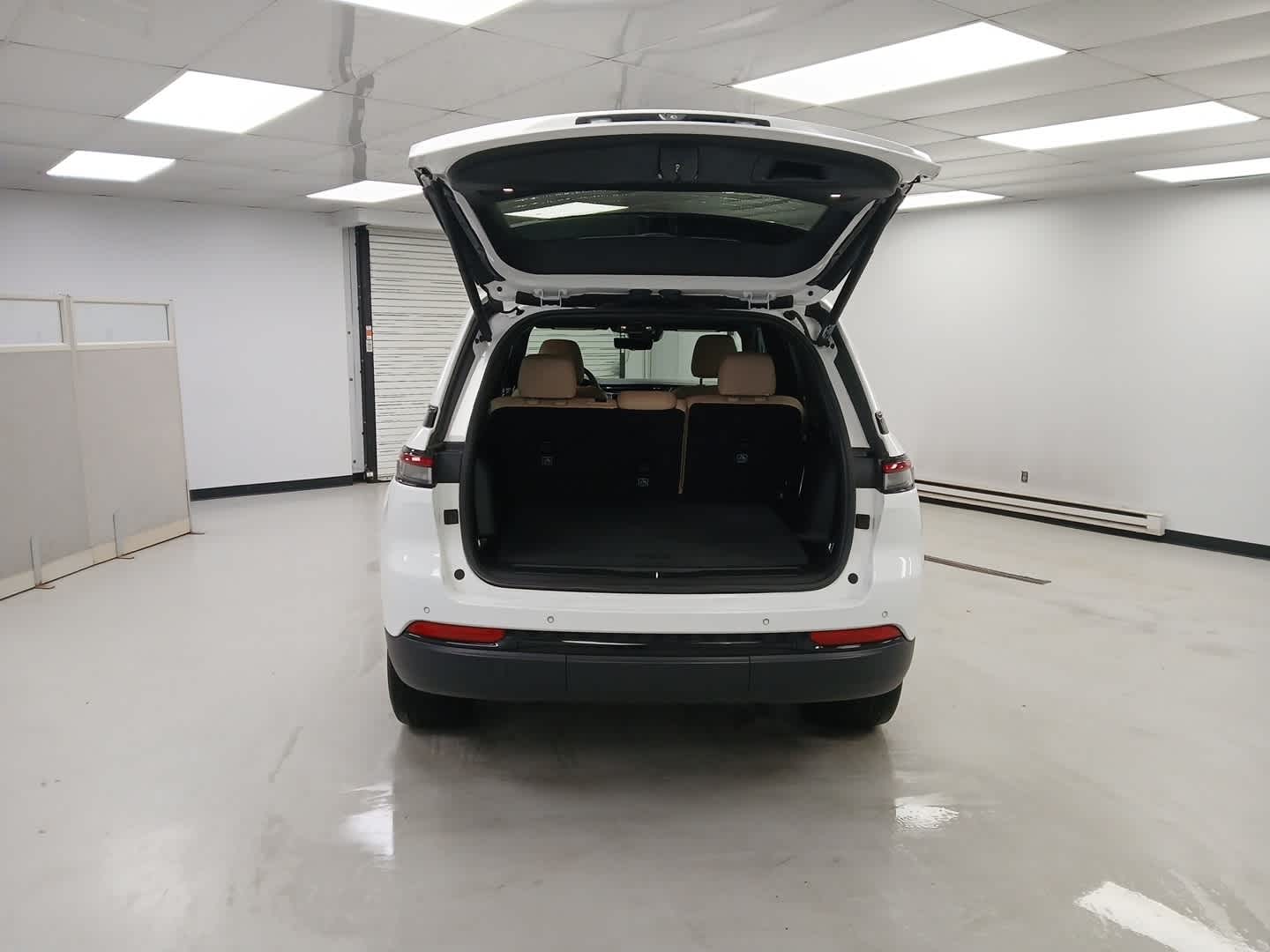 2024 Jeep Grand Cherokee Limited 4x4