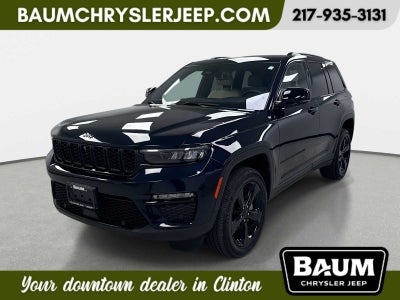 2023 Jeep Grand Cherokee Limited 4x4