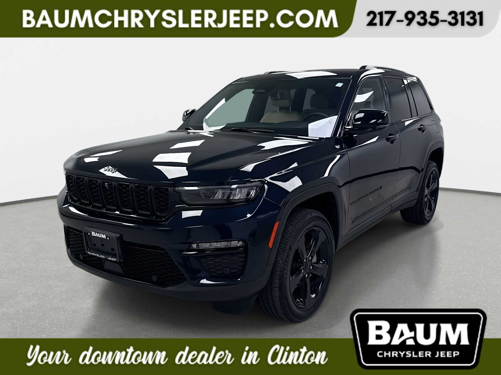 2023 Jeep Grand Cherokee Limited 4x4