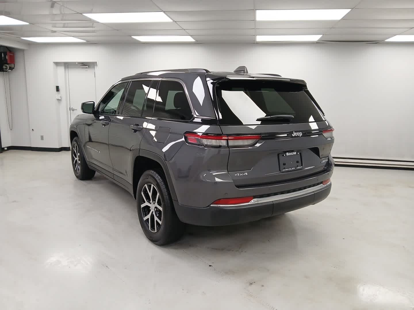 2024 Jeep Grand Cherokee Limited 4x4