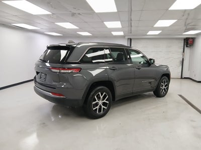 2024 Jeep Grand Cherokee Limited 4x4