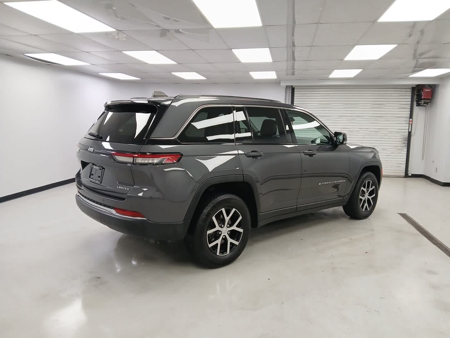 2024 Jeep Grand Cherokee Limited 4x4