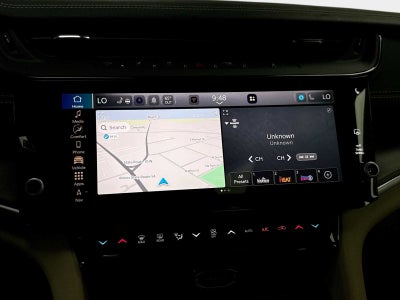 2027 Jeep Grand Cherokee GRAND CHEROKEE LIMITED 4X4