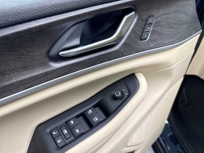 2027 Jeep Grand Cherokee GRAND CHEROKEE LIMITED 4X4