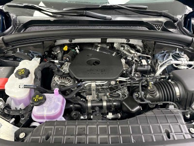 2027 Jeep Grand Cherokee GRAND CHEROKEE LIMITED 4X4