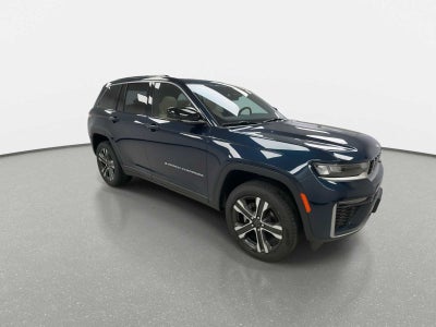 2027 Jeep Grand Cherokee GRAND CHEROKEE LIMITED 4X4