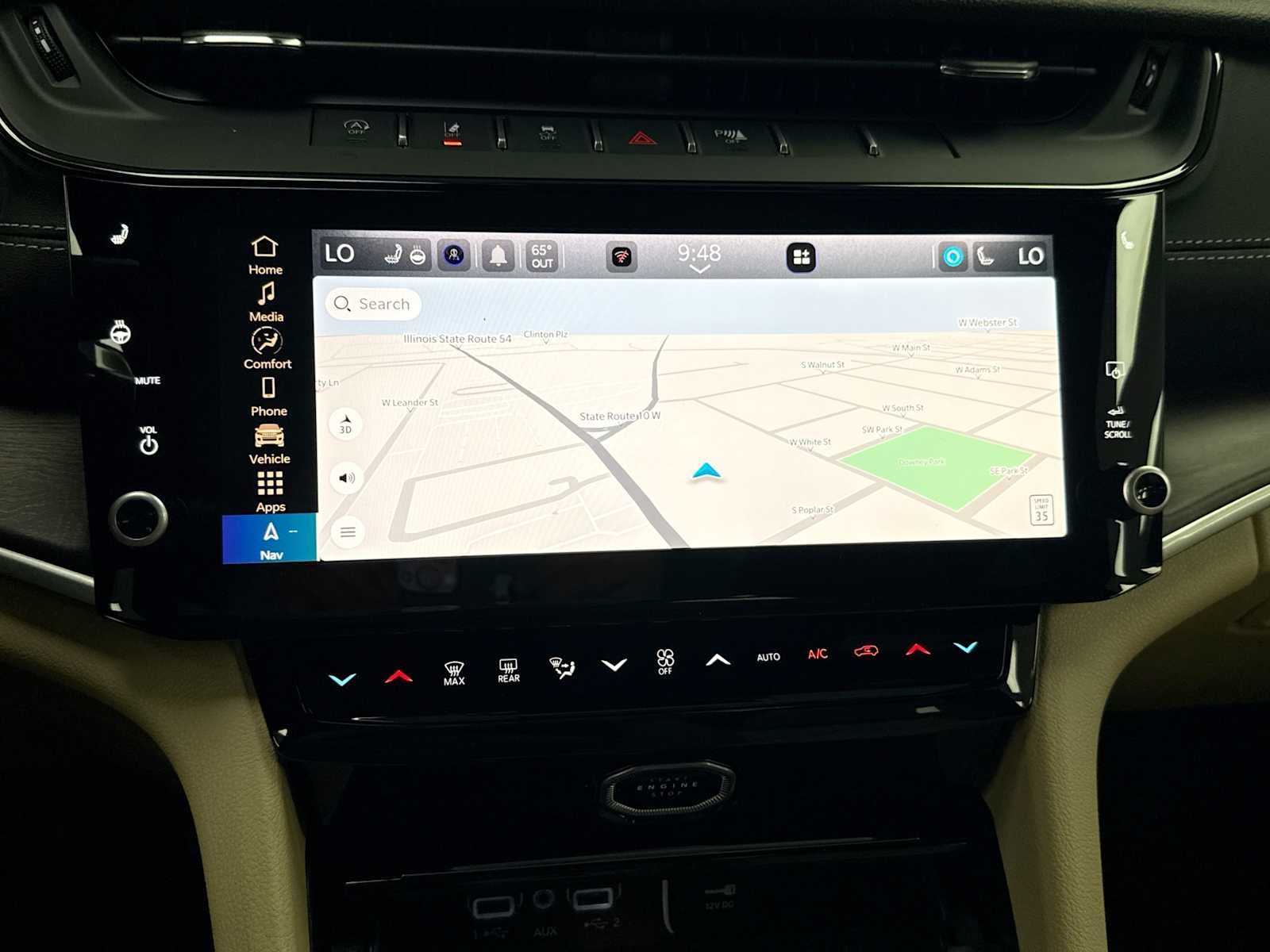 2027 Jeep Grand Cherokee GRAND CHEROKEE LIMITED 4X4