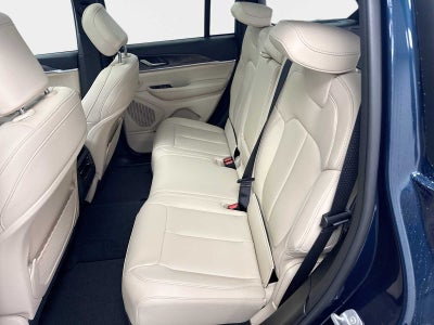 2027 Jeep Grand Cherokee GRAND CHEROKEE LIMITED 4X4