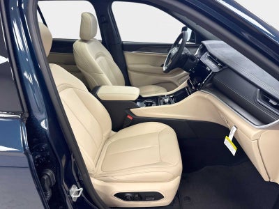 2027 Jeep Grand Cherokee GRAND CHEROKEE LIMITED 4X4