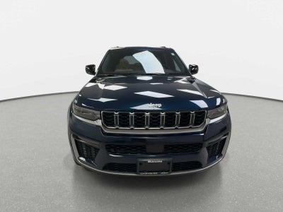 2027 Jeep Grand Cherokee GRAND CHEROKEE LIMITED 4X4