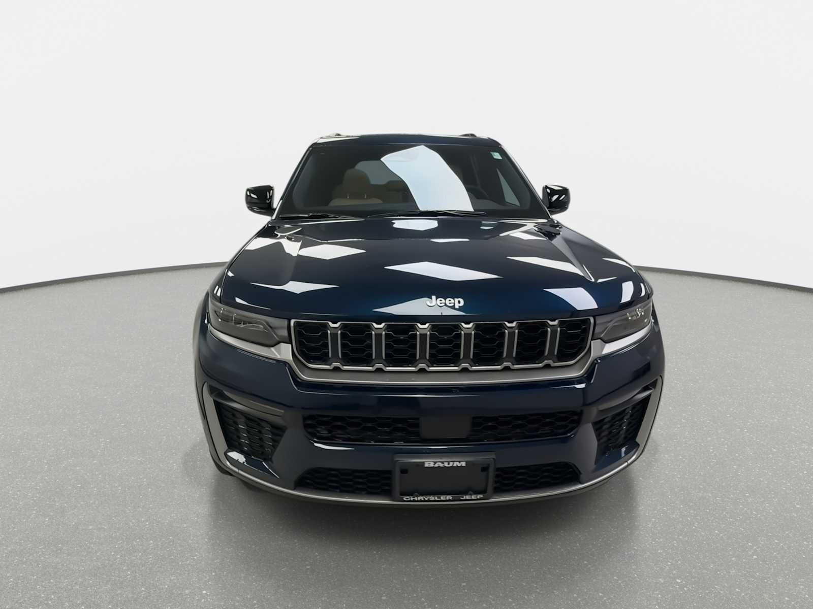 2027 Jeep Grand Cherokee GRAND CHEROKEE LIMITED 4X4