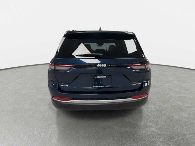 2027 Jeep Grand Cherokee GRAND CHEROKEE LIMITED 4X4