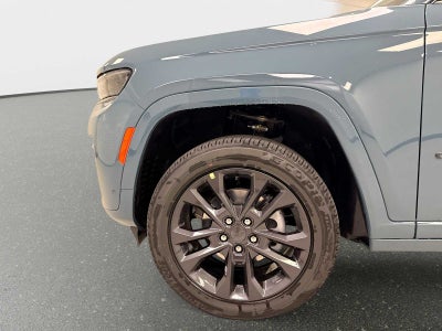 2026 Jeep Grand Cherokee GRAND CHEROKEE LIMITED RESERVE 4X4