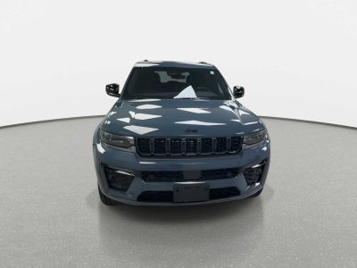 2026 Jeep Grand Cherokee GRAND CHEROKEE LIMITED RESERVE 4X4