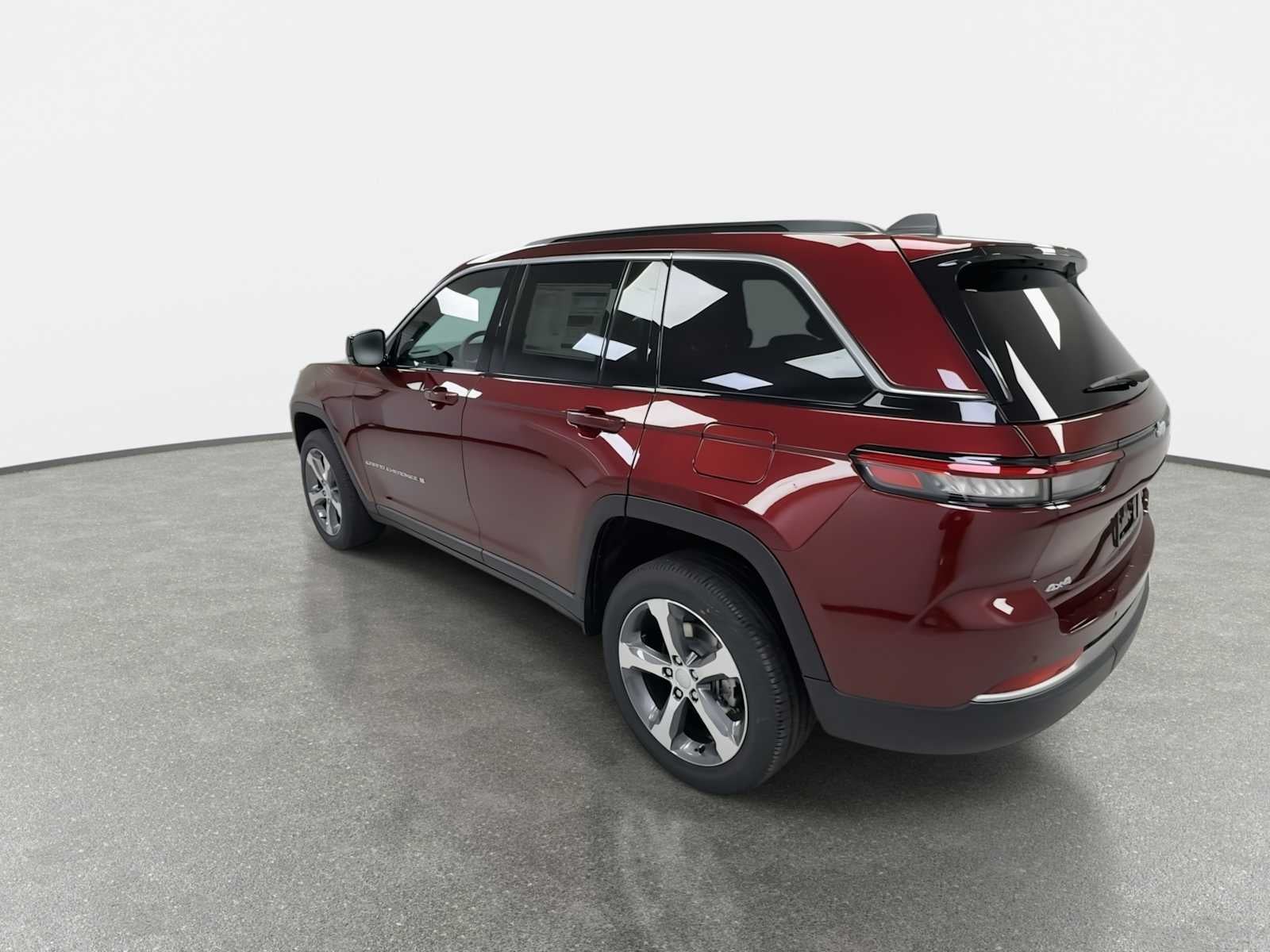 2026 Jeep Grand Cherokee GRAND CHEROKEE LIMITED 4X4