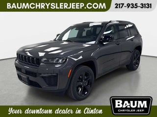 2026 Jeep Grand Cherokee