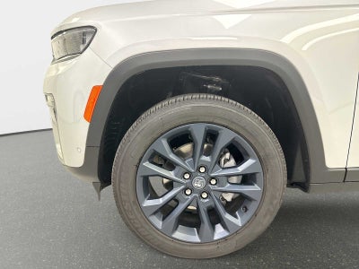 2026 Jeep Grand Cherokee GRAND CHEROKEE 85TH ANNIVERSARY EDITION 4X4
