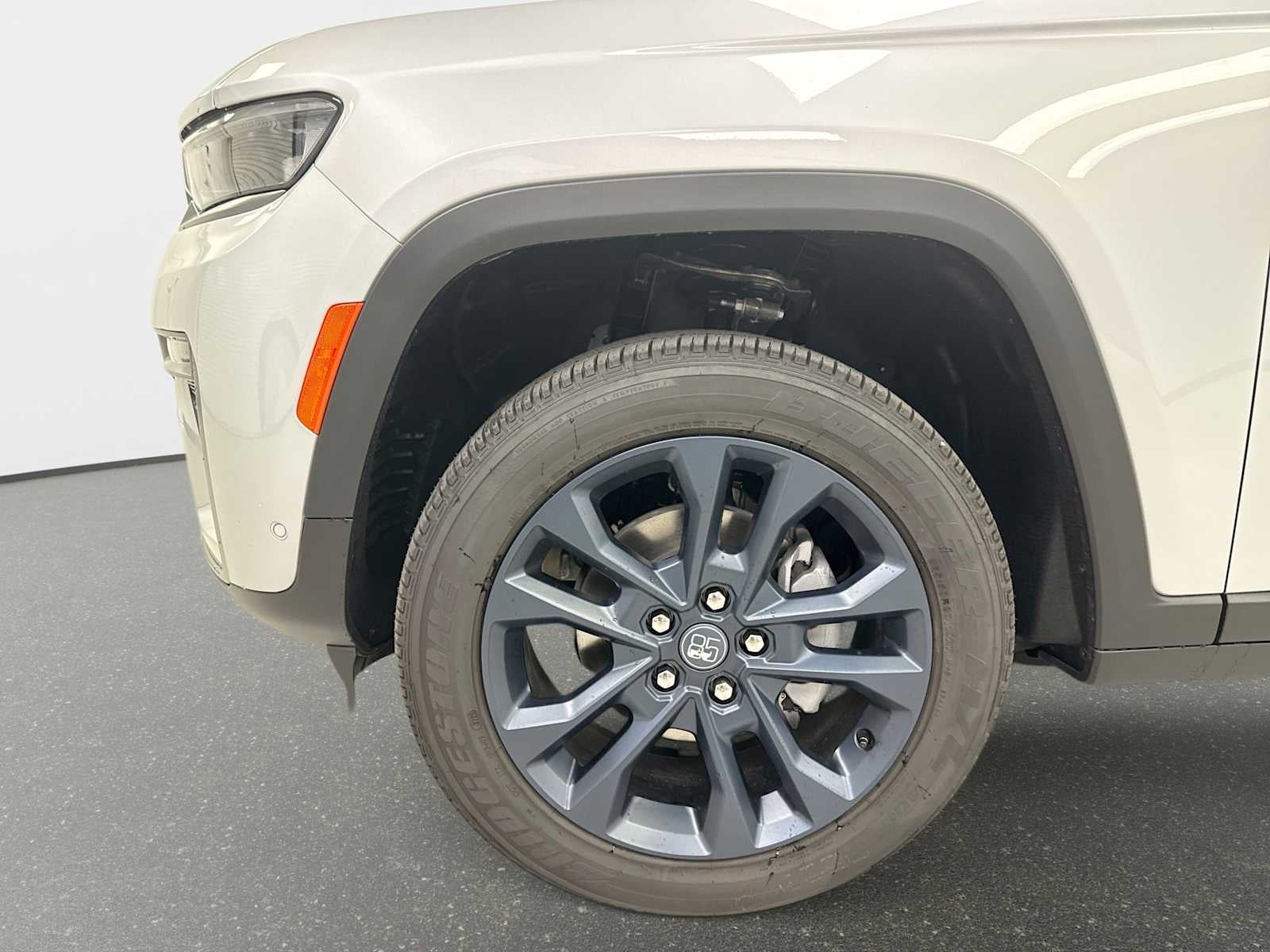 2026 Jeep Grand Cherokee GRAND CHEROKEE 85TH ANNIVERSARY EDITION 4X4