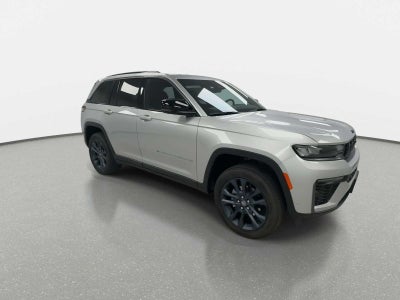2026 Jeep Grand Cherokee GRAND CHEROKEE 85TH ANNIVERSARY EDITION 4X4