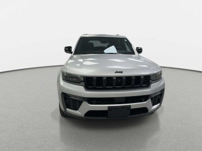 2026 Jeep Grand Cherokee GRAND CHEROKEE 85TH ANNIVERSARY EDITION 4X4