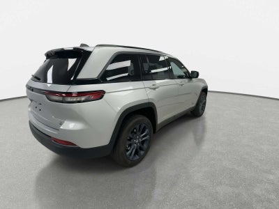 2026 Jeep Grand Cherokee GRAND CHEROKEE 85TH ANNIVERSARY EDITION 4X4