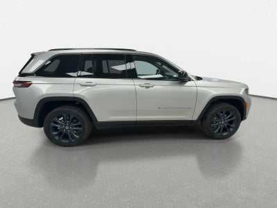 2026 Jeep Grand Cherokee GRAND CHEROKEE 85TH ANNIVERSARY EDITION 4X4