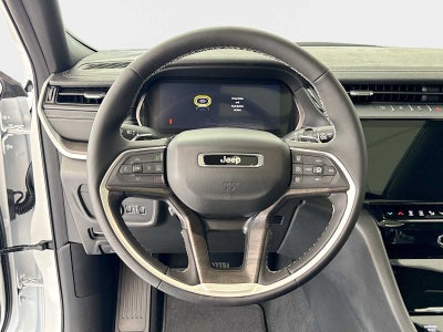 2026 Jeep Grand Cherokee GRAND CHEROKEE LIMITED RESERVE 4X4