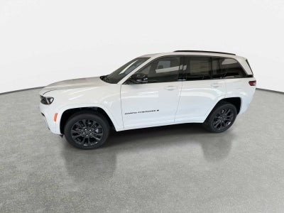 2026 Jeep Grand Cherokee GRAND CHEROKEE LIMITED RESERVE 4X4