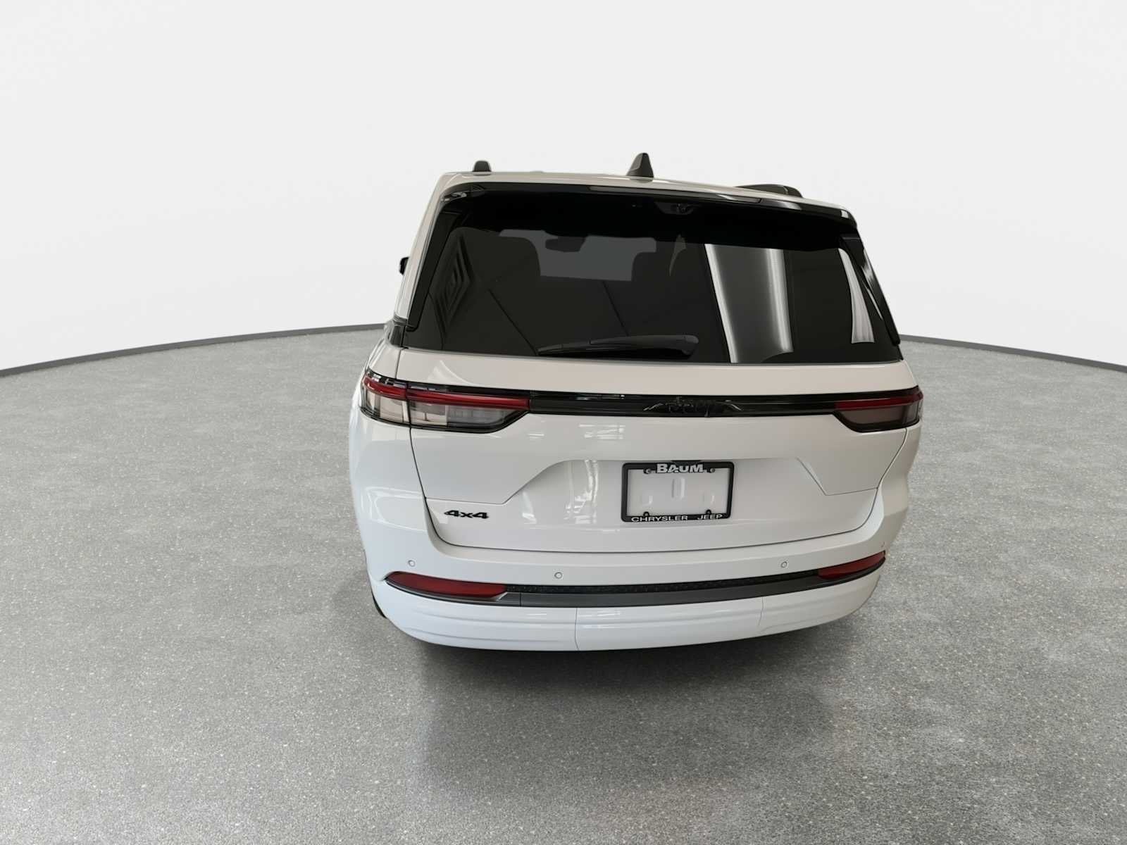 2026 Jeep Grand Cherokee GRAND CHEROKEE LIMITED RESERVE 4X4