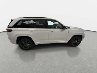 2026 Jeep Grand Cherokee GRAND CHEROKEE LIMITED RESERVE 4X4