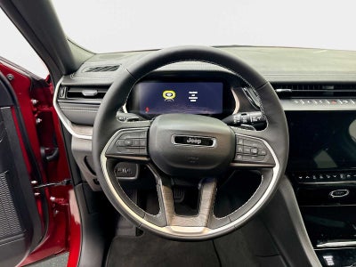 2027 Jeep Grand Cherokee GRAND CHEROKEE LIMITED 4X4