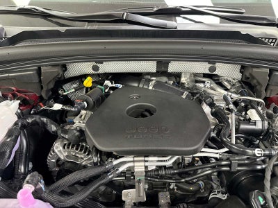 2027 Jeep Grand Cherokee GRAND CHEROKEE LIMITED 4X4