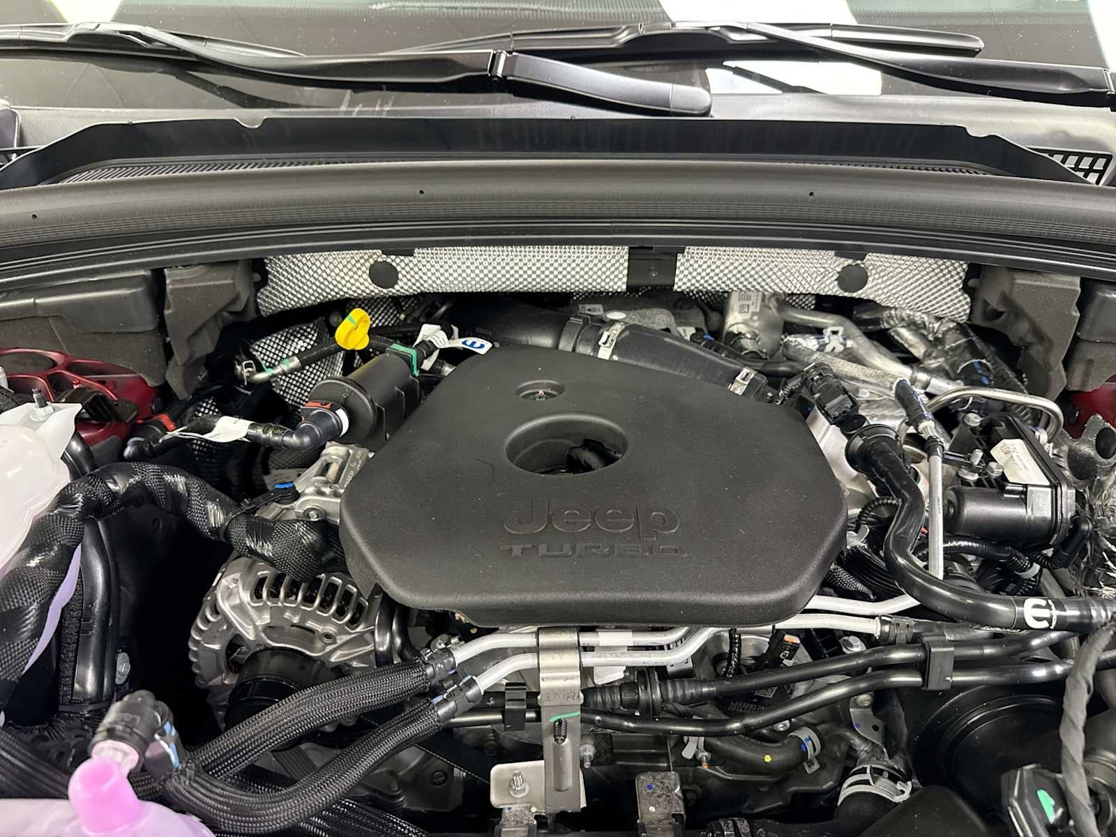 2027 Jeep Grand Cherokee GRAND CHEROKEE LIMITED 4X4