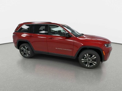 2027 Jeep Grand Cherokee GRAND CHEROKEE LIMITED 4X4