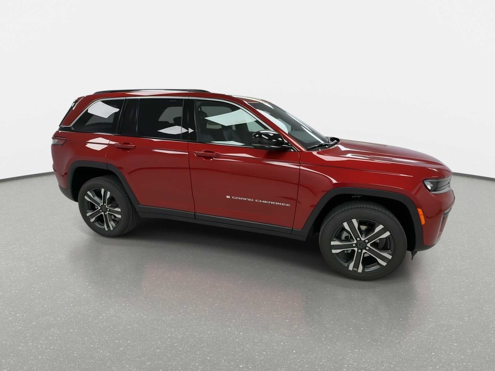 2027 Jeep Grand Cherokee GRAND CHEROKEE LIMITED 4X4