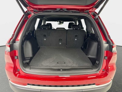 2027 Jeep Grand Cherokee GRAND CHEROKEE LIMITED 4X4