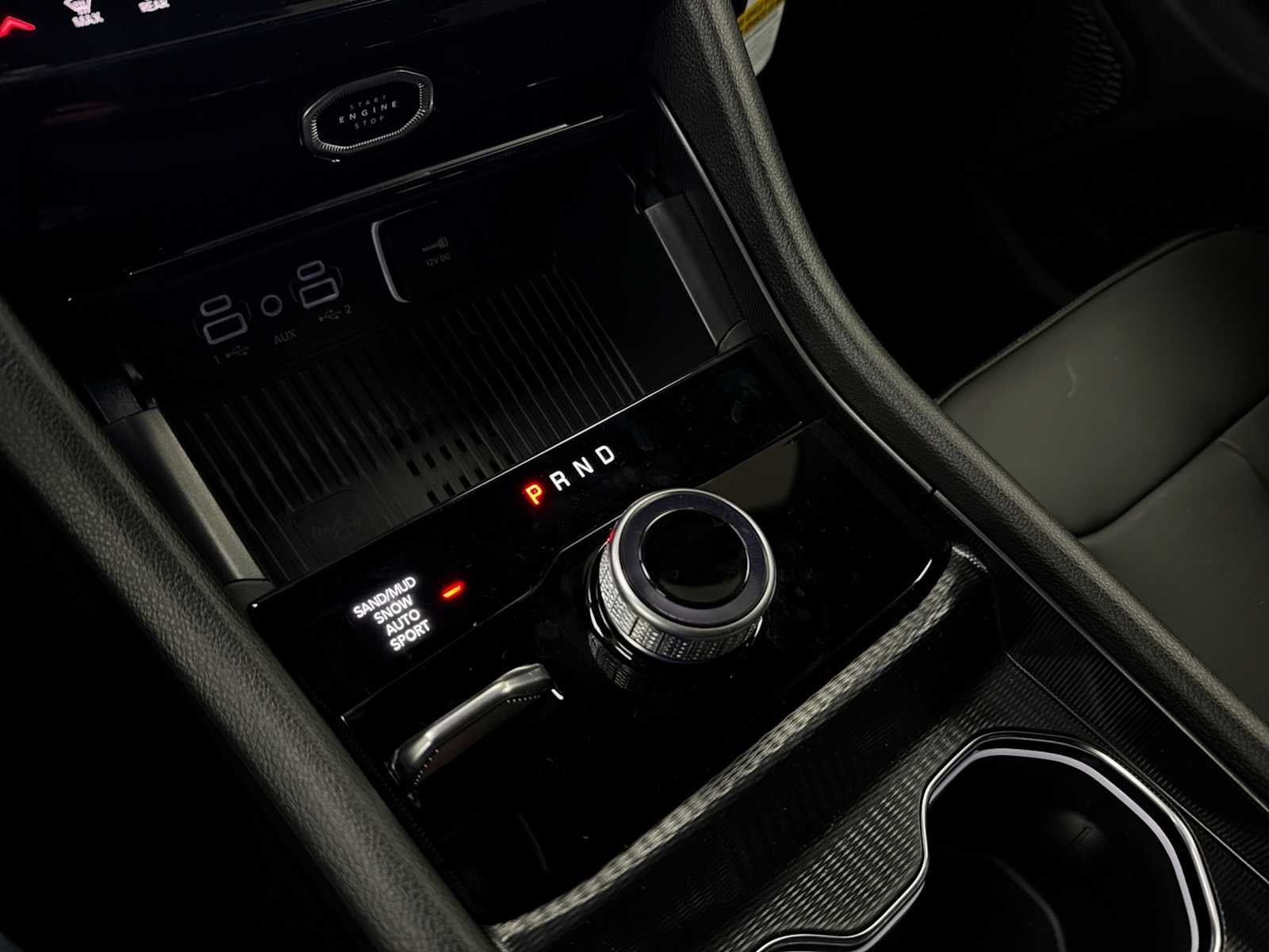 2027 Jeep Grand Cherokee GRAND CHEROKEE LIMITED 4X4