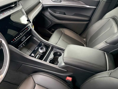 2027 Jeep Grand Cherokee GRAND CHEROKEE LIMITED 4X4