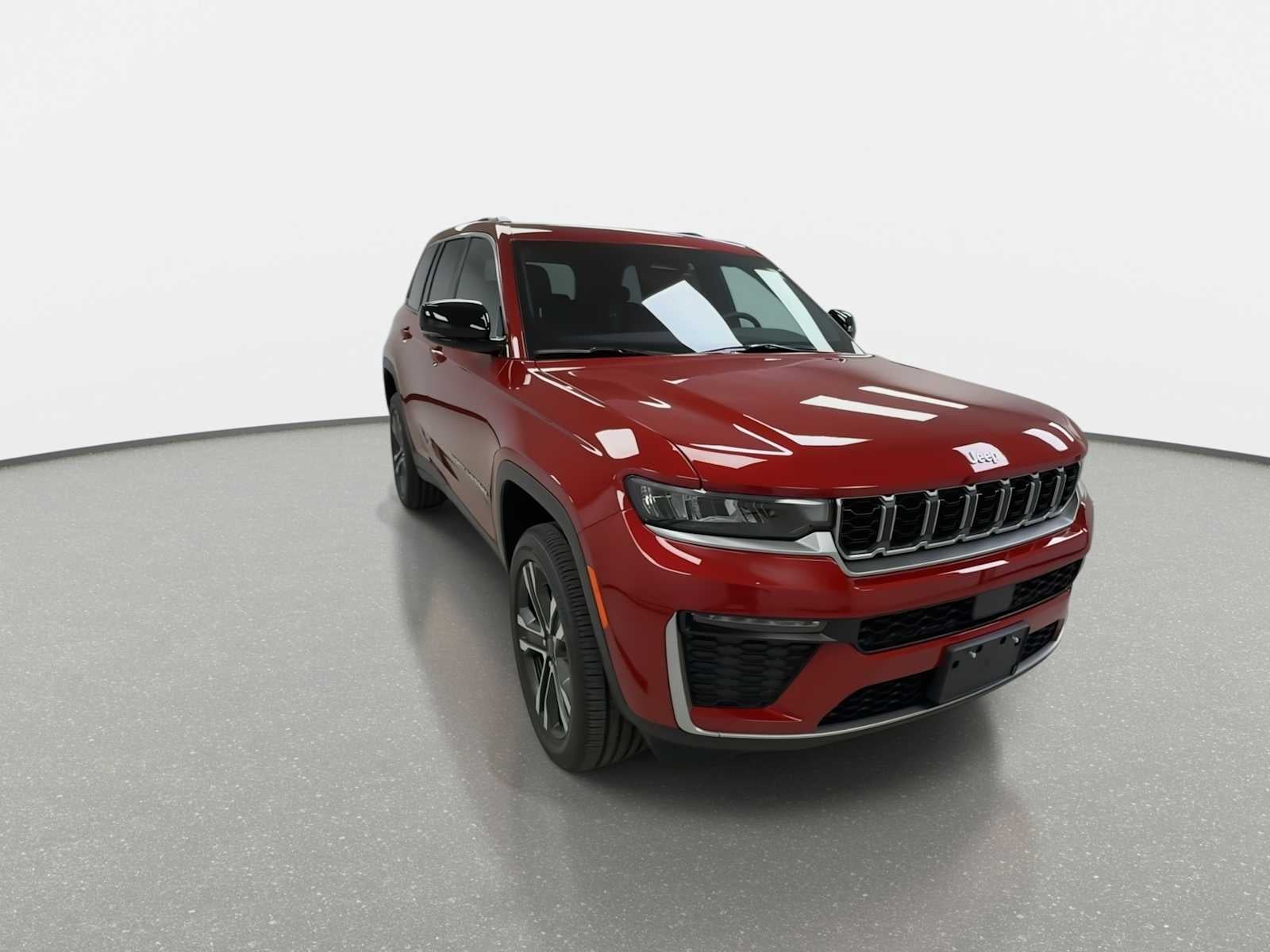 2027 Jeep Grand Cherokee GRAND CHEROKEE LIMITED 4X4