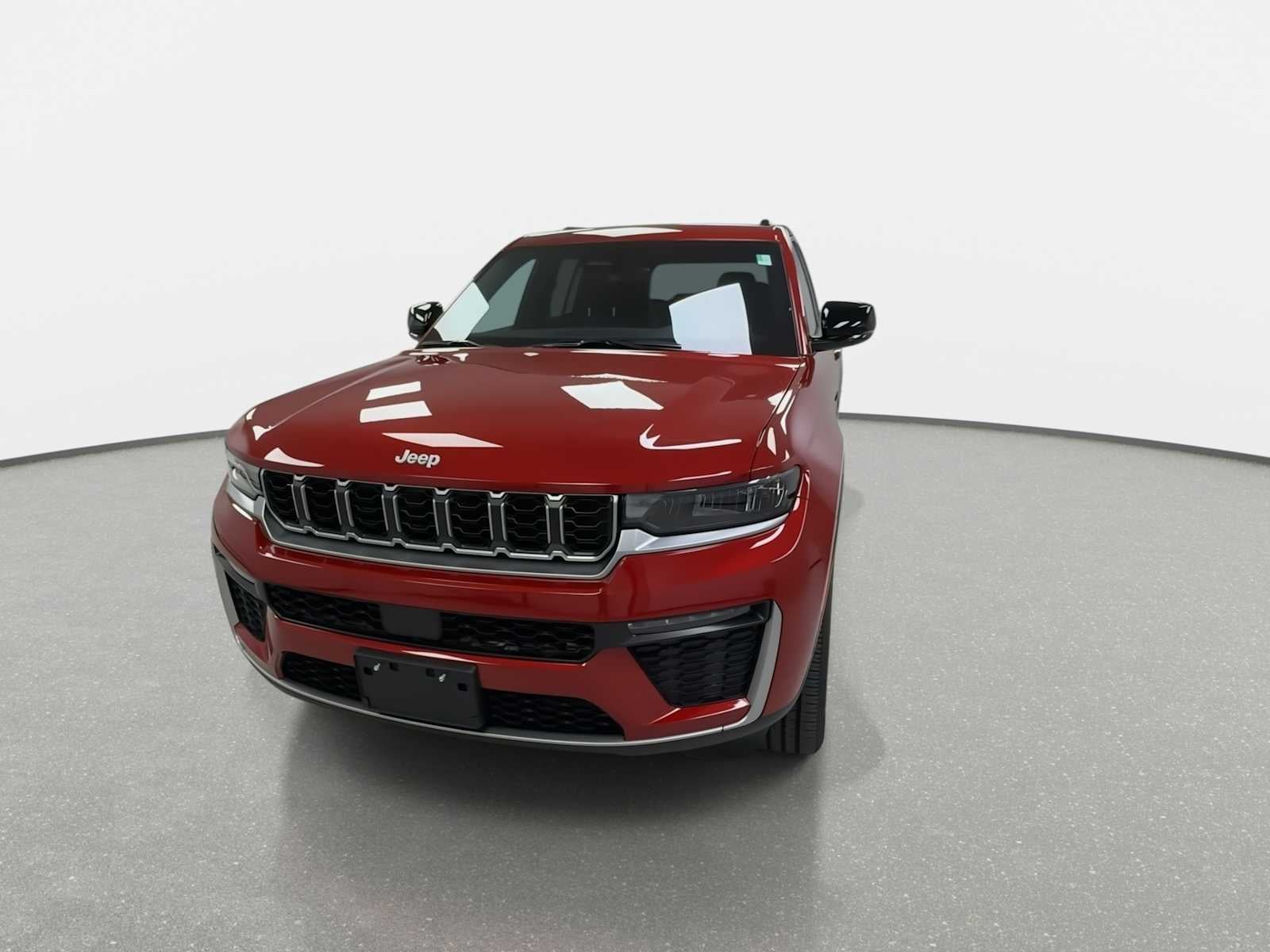 2027 Jeep Grand Cherokee GRAND CHEROKEE LIMITED 4X4
