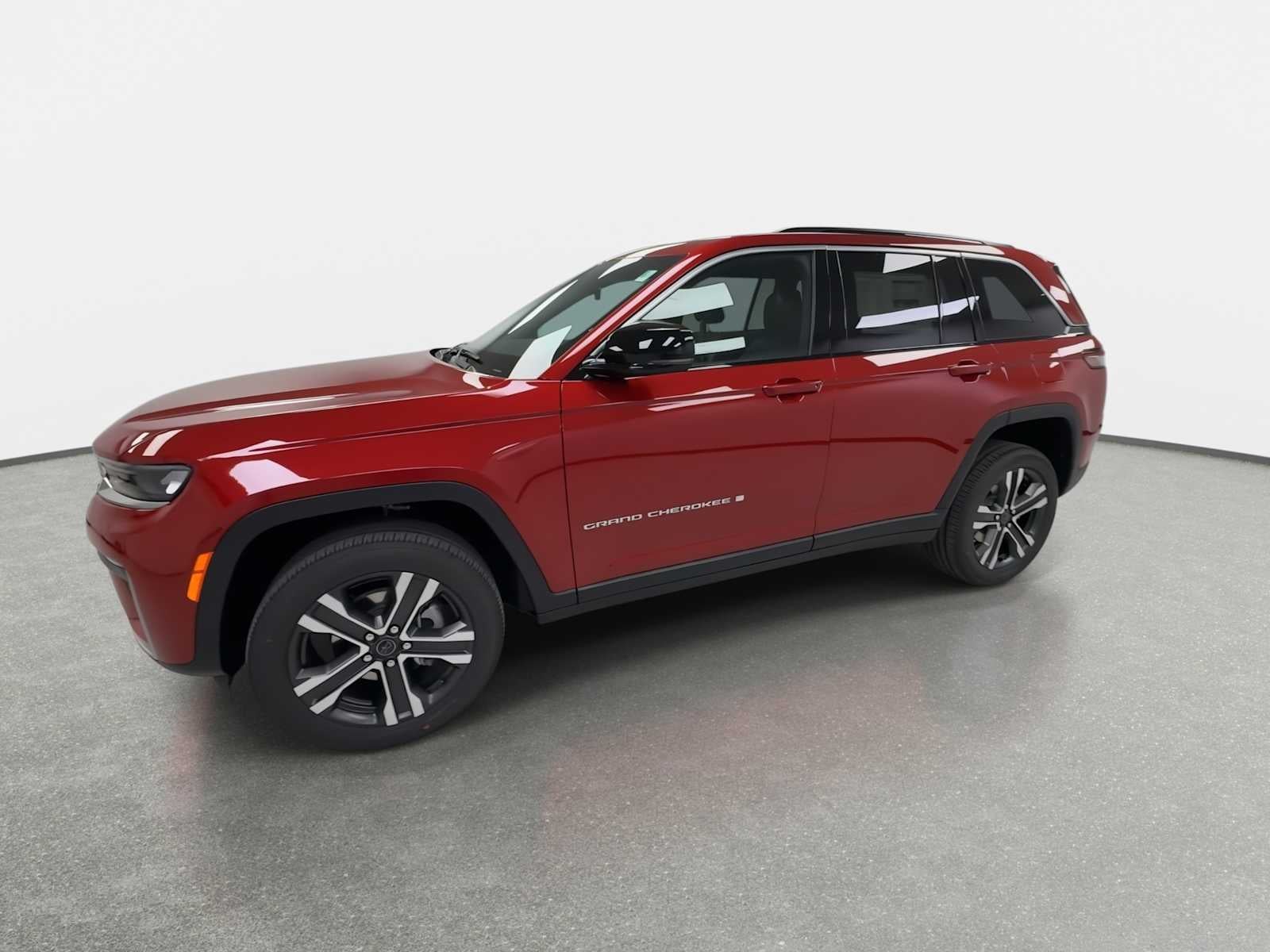 2027 Jeep Grand Cherokee GRAND CHEROKEE LIMITED 4X4