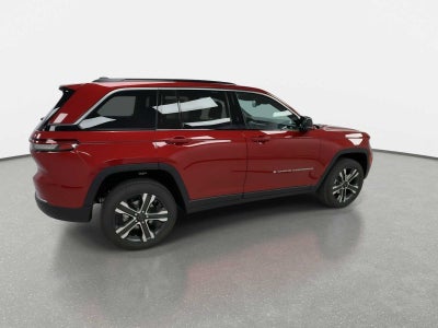 2027 Jeep Grand Cherokee GRAND CHEROKEE LIMITED 4X4